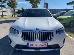 Weiß Gebraucht 2023 BMW X3 Sport Line SUV | 36.900 € (Superpreis)
