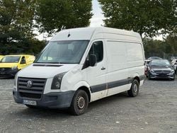 Grau Gebraucht 2010 VW Crafter Van | 7.000 € (Fairer Preis)