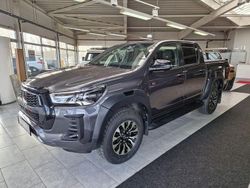 Grau Gebraucht 2023 Toyota HiLux Sport Abholung | 55.890 € (Teuer)