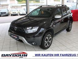 Schwarz Gebraucht 2020 Dacia Duster Prestige SUV | 9.400 € (Guter Preis)