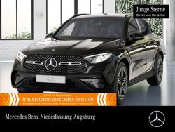 Schwarz Gebraucht 2024 Mercedes GLC300e AMG SUV | 59.990 € (Guter Preis)