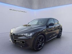 Schwarz Gebraucht 2023 Alfa Romeo Stelvio Veloce SUV | 42.900 € (Teuer)