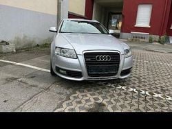 Silber Gebraucht 2011 Audi A6 Sport Kombi | 7.850 € (Guter Preis)