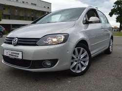 Silber Gebraucht 2009 VW Golf Plus Cross Van / Kleinbus | 4.900 € (Fairer Preis)