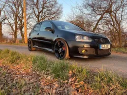 Schwarz Gebraucht 2008 VW Golf VI Edition Limousine | 13.899 €