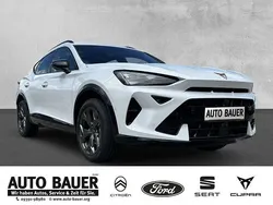 Weiß Neu 2025 Cupra Formentor SUV | 41.590 € (Teuer)