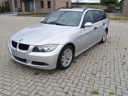 Silber Gebraucht 2006 BMW 320 Kombi | 2.800 € (Guter Preis)