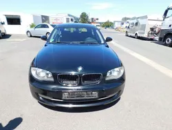 Schwarz Gebraucht 2007 BMW 116 Advantage Kleinwagen | 3.950 € (Fairer Preis)