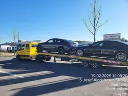 Gelb Gebraucht 2017 Mercedes Sprinter Van | 29.000 €
