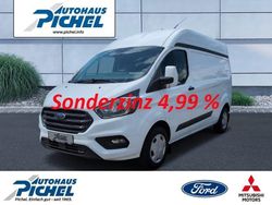 Weiß Gebraucht 2022 Ford Transit Custom Trend Van | 30.990 € (Teuer)