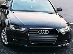 Schwarz Gebraucht 2012 Audi A4 Ambiente Kombi | 9.900 € (Fairer Preis)