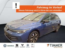 Blau Gebraucht 2025 VW Golf VIII Goal Kombi | 25.750 € (Superpreis)