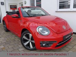 Rot Gebraucht 2018 VW Beetle Sound Cabrio | 27.490 € (Teuer)