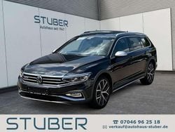Deep black perleffekt Gebraucht 2022 VW Passat Alltrack Kombi | 31.990 € (Fairer Preis)