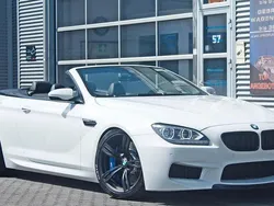 Weiß Gebraucht 2013 BMW M6 Cabriolet Comfort Edition Cabrio | 47.999 € (Fairer Preis)