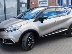 Braun Gebraucht 2015 Renault Captur Luxe SUV | 8.750 € (Fairer Preis)