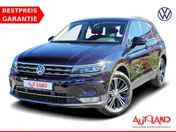 Schwarz Gebraucht 2017 VW Tiguan SUV | 21.990 € (Fairer Preis)