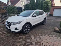 Weiß Gebraucht 2017 Nissan Qashqai Tekna SUV | 15.800 € (Fairer Preis)
