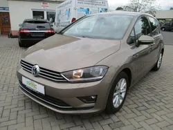 Gold Gebraucht 2015 VW Golf VII Limousine | 11.990 € (Fairer Preis)