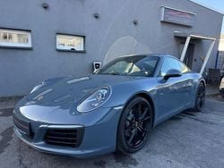 Grau Gebraucht 2017 Porsche 911 Carrera Chrono Coupé | 89.900 € (Fairer Preis)