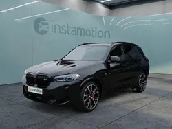 Schwarz Gebraucht 2024 BMW X3 SUV | 91.399 €