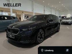 Schwarz Gebraucht 2025 BMW 540 M Sport Kombi | 78.990 € (Etwas zu teuer)