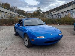 Blau Gebraucht 1993 Mazda MX5 Cabrio | 10.250 €