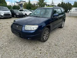 Blau Gebraucht 2006 Subaru Forester Comfort SUV | 2.900 € (Superpreis)
