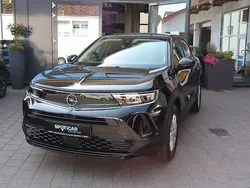Schwarz Gebraucht 2022 Opel Mokka Edition SUV | 15.990 € (Guter Preis)