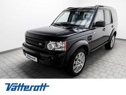 Schwarz Gebraucht 2012 Land Rover Discovery 4 HSE SUV | 15.980 € (Guter Preis)