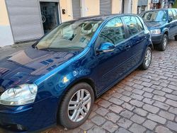 Blau Gebraucht 2007 VW Golf V Kleinwagen | 3.350 € (Fairer Preis)