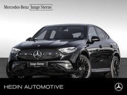 Schwarz Gebraucht 2025 Mercedes GLC300 AMG Coupé | 70.890 € (Guter Preis)