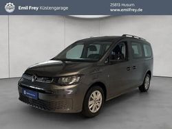 Grau Neu 2025 VW Caddy Maxi Life Life Van / Kleinbus | 47.876 € (Teuer)