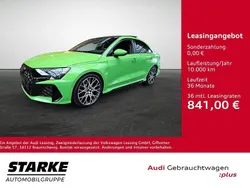 Kyalamigrün Gebraucht 2025 Audi RS3 Ambiente Kleinwagen | 67.440 € (Guter Preis)