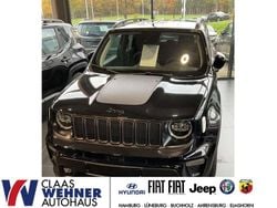 Schwarz Gebraucht 2023 Jeep Renegade Longitude SUV | 19.990 € (Guter Preis)
