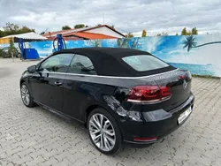 VW Golf Cabriolet