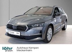 Grau Neu 2025 Skoda Octavia Selection Kombi | 39.390 € (Teuer)