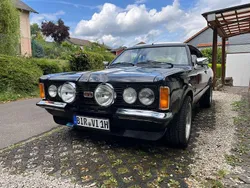 Schwarz Gebraucht 1972 Ford Taunus RS Coupé | 13.000 €