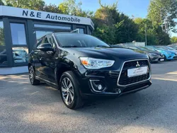 Schwarz Gebraucht 2015 Mitsubishi ASX SUV | 8.890 € (Superpreis)