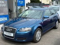 Blau Gebraucht 2004 Audi A3 Attraction Limousine | 2.900 € (Fairer Preis)