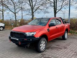 Rot Gebraucht 2017 Ford Ranger Wildtrack Abholung | 13.350 € (Guter Preis)