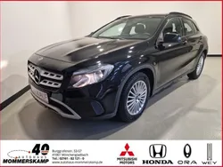 Schwarz Gebraucht 2019 Mercedes GLA180 SUV | 20.880 € (Fairer Preis)