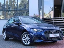 Blau Gebraucht 2022 Audi A3 Sportback e-tron Sport Kleinwagen | 21.900 € (Superpreis)