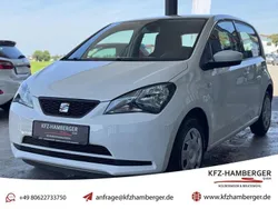 Weiß Gebraucht 2018 Seat Mii Style Kleinwagen | 9.980 € (Fairer Preis)