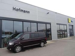 Schwarz black berry metallic metallic Gebraucht 2015 VW T5 Highline Van | 24.950 € (Fairer Preis)