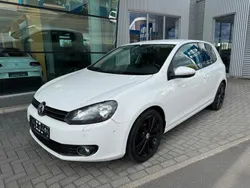 Weiß Gebraucht 2011 VW Golf VI Team Limousine | 3.500 € (Guter Preis)