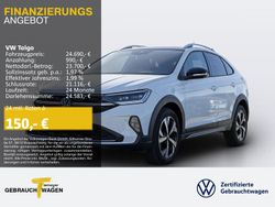 Weiß Gebraucht 2024 VW Taigo Style SUV | 25.220 € (Fairer Preis)