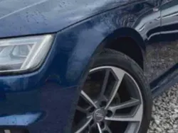 Blau Gebraucht 2018 Audi A4 Sport Kombi | 10.900 € (Guter Preis)