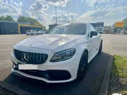 Mercedes C63 AMG