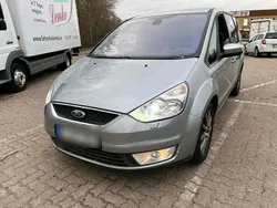 Silber Gebraucht 2008 Ford Galaxy Van / Kleinbus | 2.800 € (Superpreis)